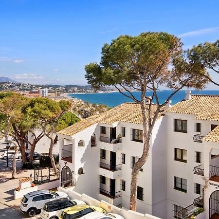 Vista Mar En La Cala De Mijasアパートメント エクステリア 写真