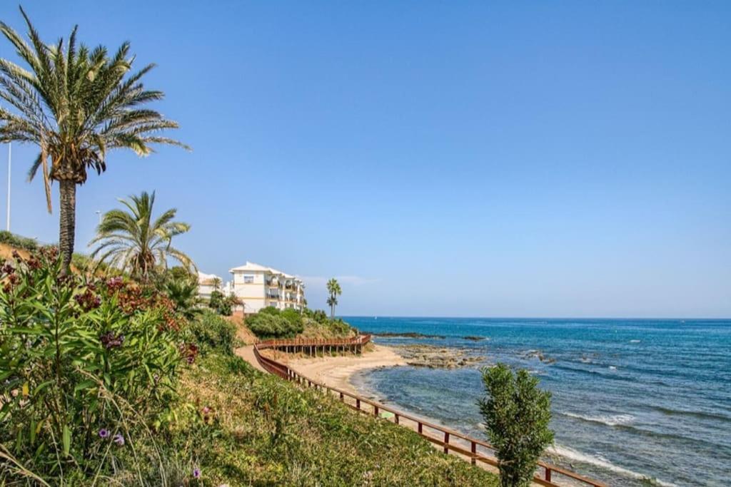 Vista Mar En La Cala De Mijasアパートメント エクステリア 写真