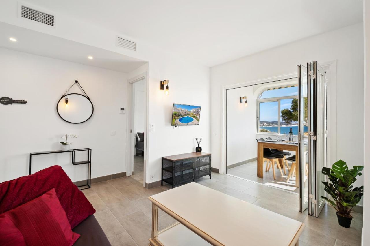 Vista Mar En La Cala De Mijasアパートメント エクステリア 写真