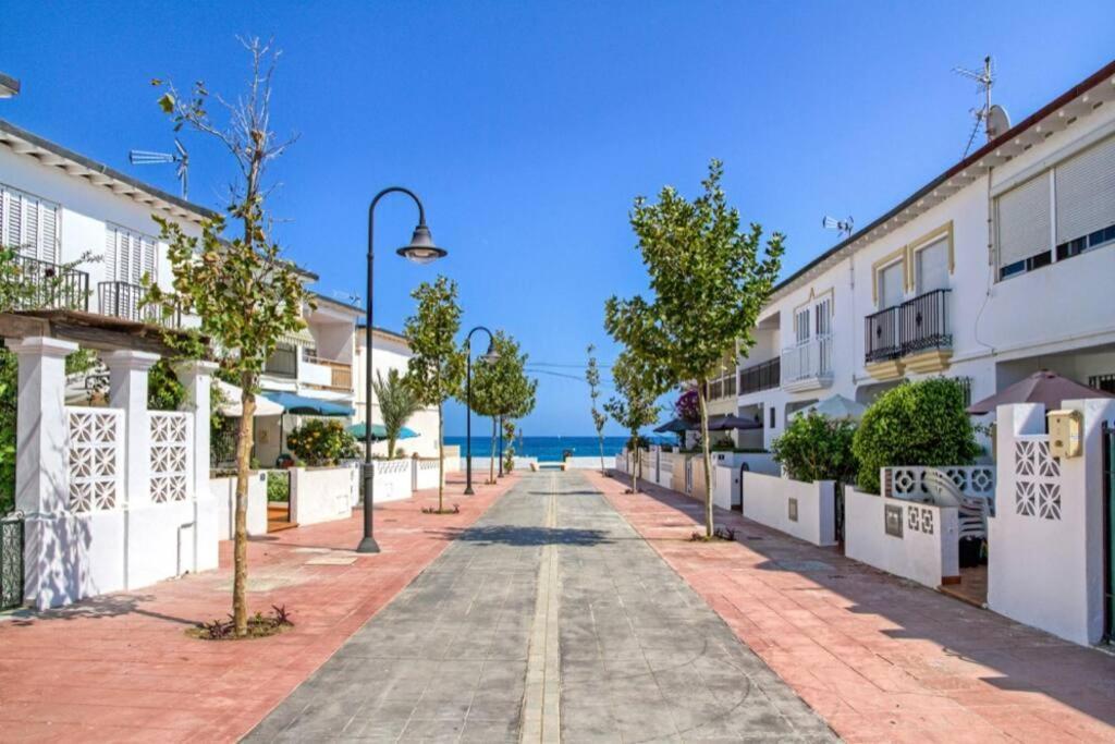 Vista Mar En La Cala De Mijasアパートメント エクステリア 写真